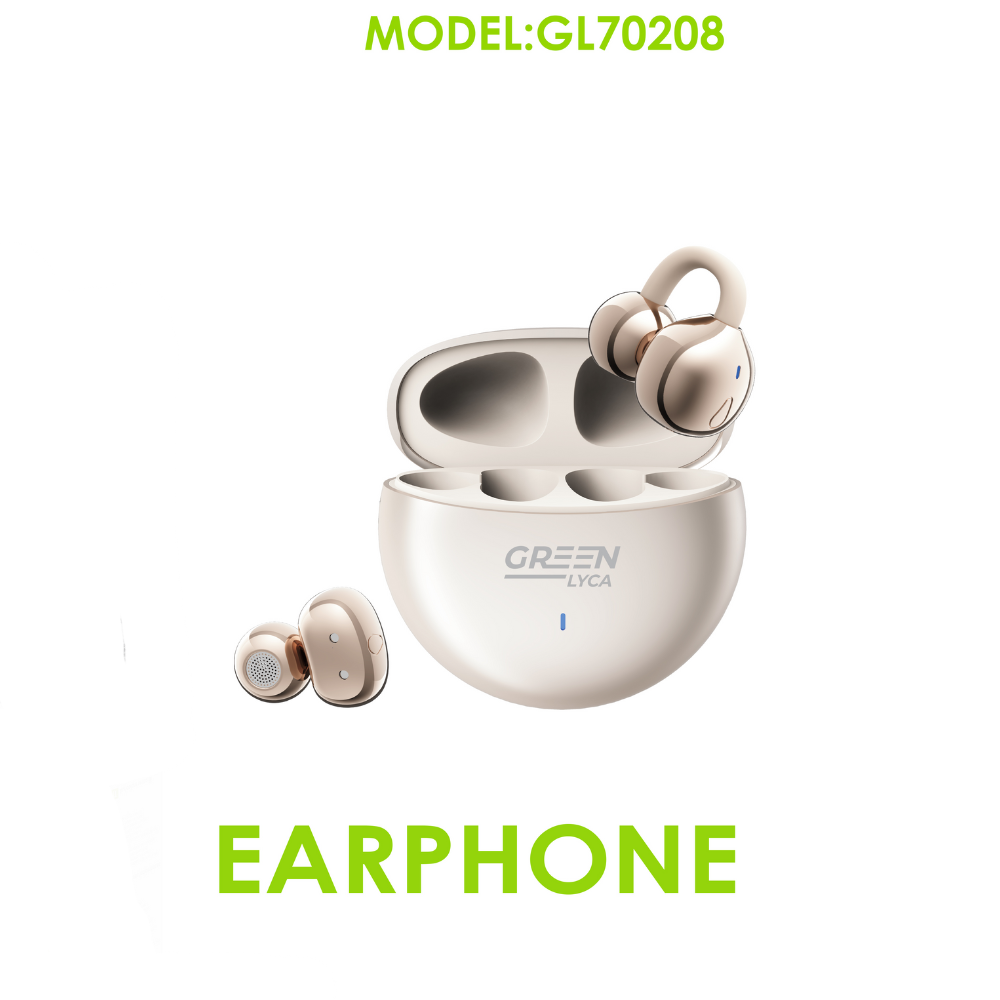 TWS Auriculares de Clip 280mAh – 4 horas de funcionamiento