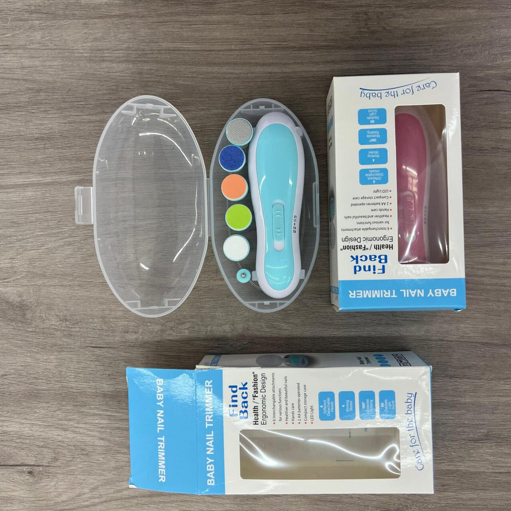 Cortar de uñas para bebés - Seguro Preciso Y Diseñado Para Manos Pequeñas