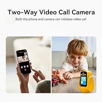 Cámara de Seguridad WiFi – Protección Inteligente para Hogares y Negocios